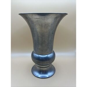 Vintage Royal Holland Pewter Daalderop - Made in Holland - Pewter Goblet / Vase